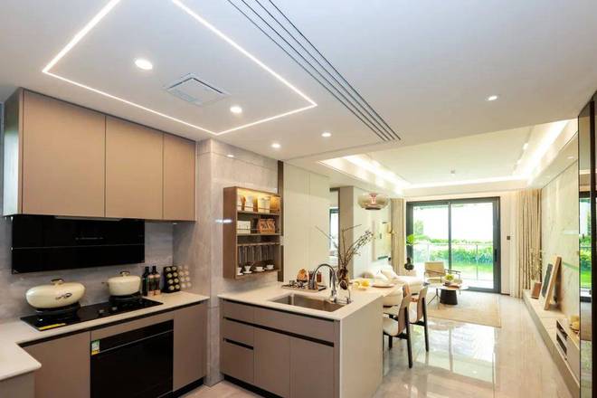 宝山海上瑧悦 从官方新发到内幕探讨，解读住宅装修的细节与价值